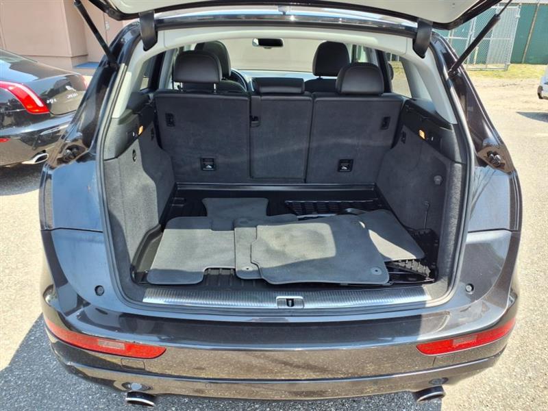 Audi Q5 2.0 quattro Premium 2014