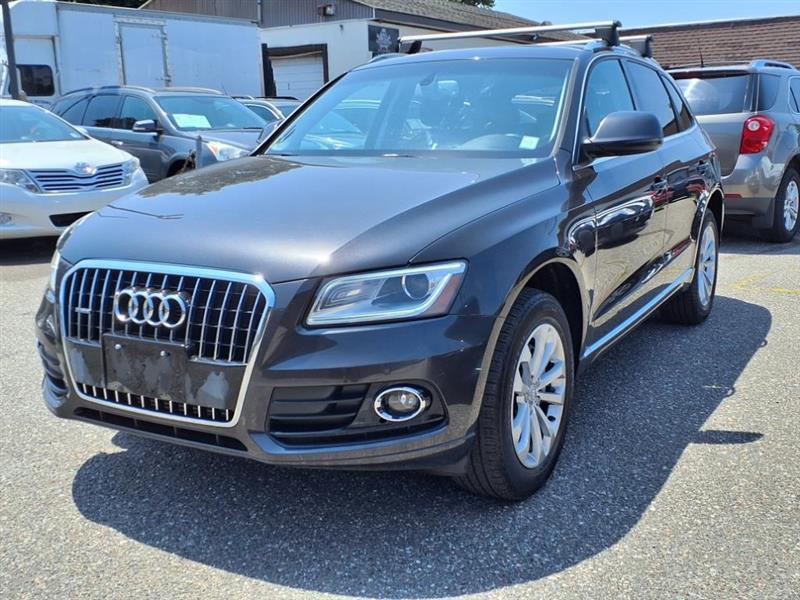 Audi Q5 2.0 quattro Premium 2014