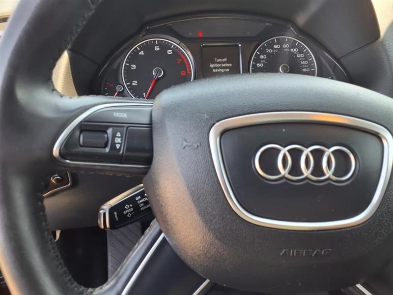 Audi Q5 2.0 quattro Premium 2014