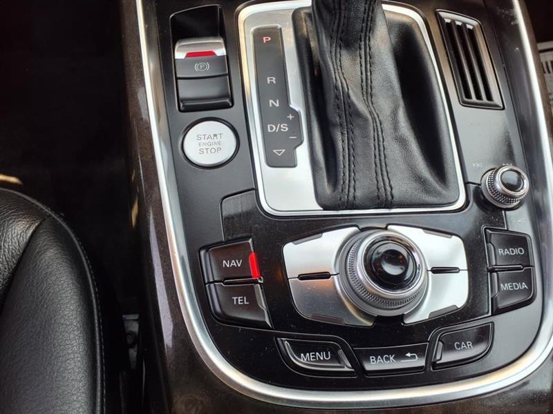 Audi Q5 2.0 quattro Premium 2014