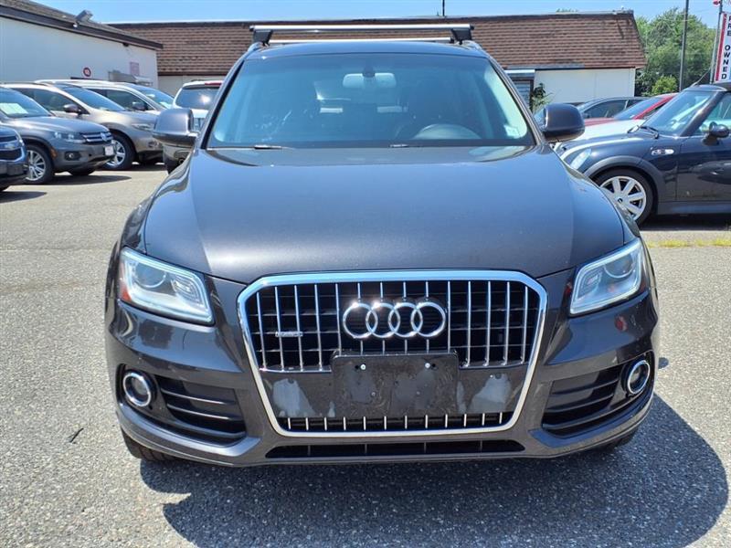Audi Q5 2.0 quattro Premium 2014