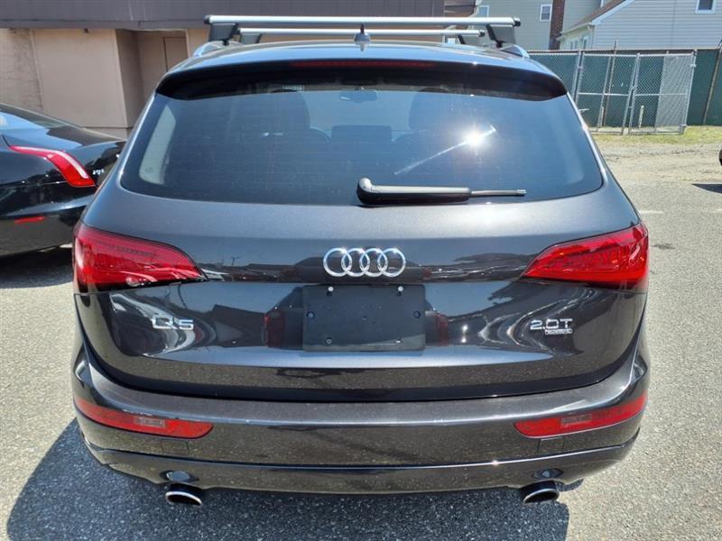 Audi Q5 2.0 quattro Premium 2014