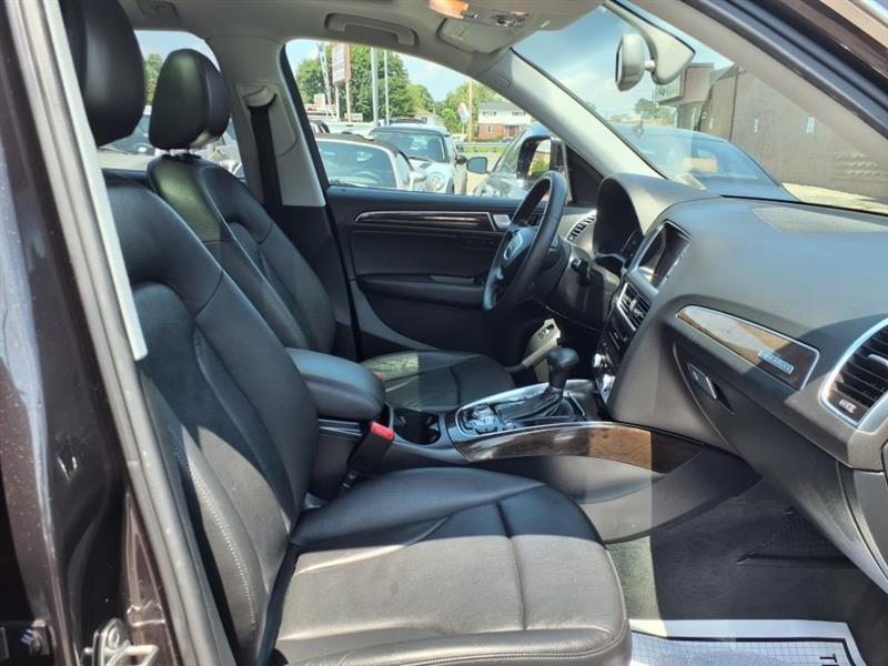 Audi Q5 2.0 quattro Premium 2014