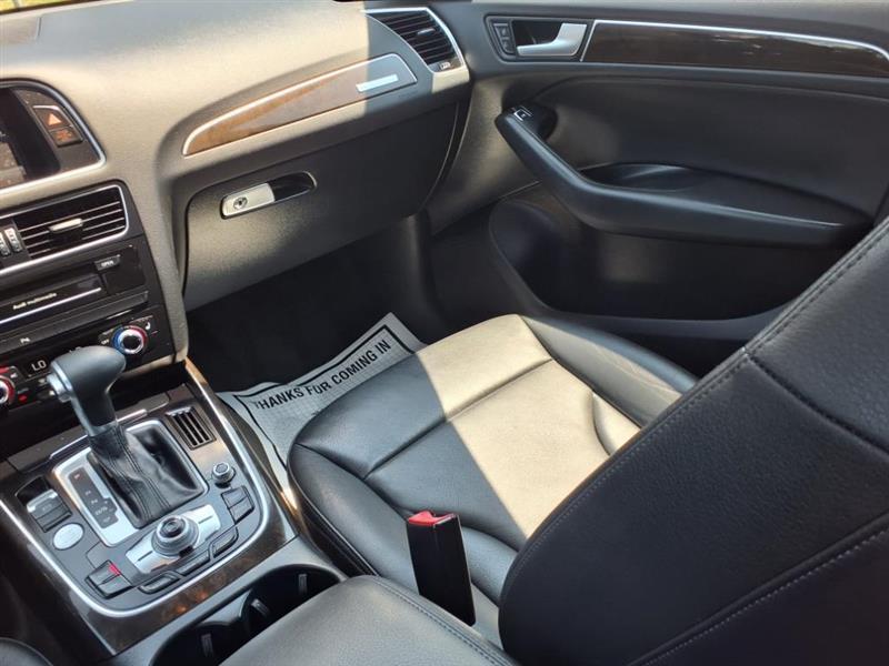 Audi Q5 2.0 quattro Premium 2014