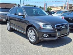 2014 Audi Q5 