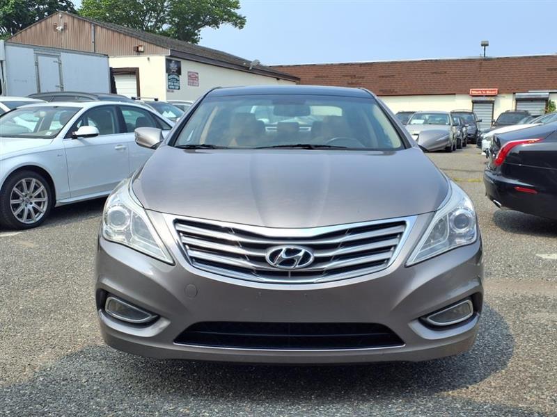 Hyundai Azera 3.3L 2013 Hyundai Azera 3.3L 2013