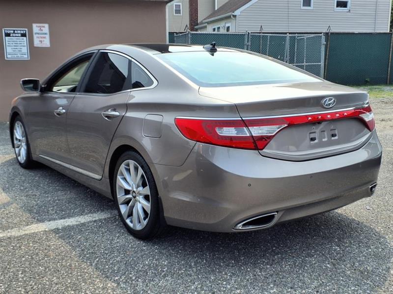 Hyundai Azera 3.3L 2013 Hyundai Azera 3.3L 2013