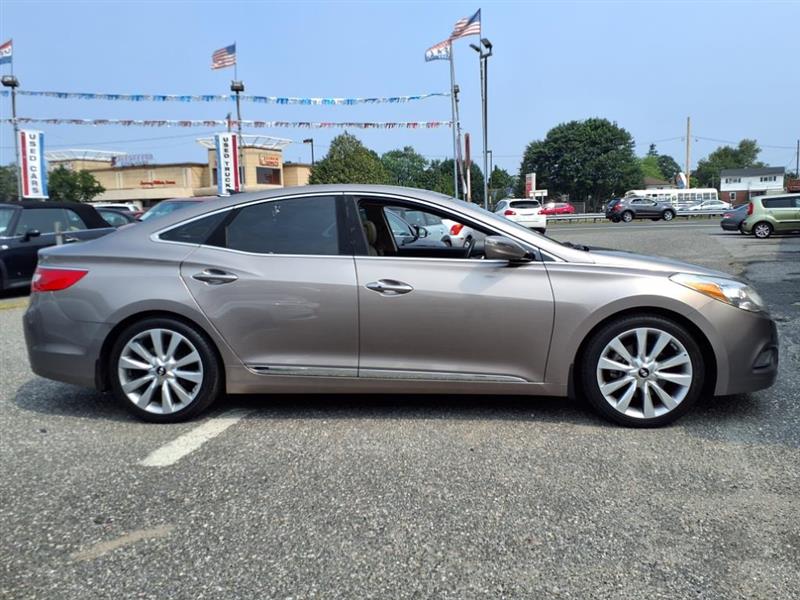 Hyundai Azera 3.3L 2013 Hyundai Azera 3.3L 2013