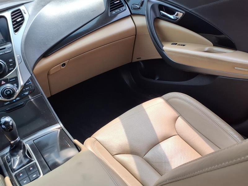 Hyundai Azera 3.3L 2013 Hyundai Azera 3.3L 2013