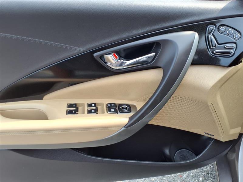 Hyundai Azera 3.3L 2013 Hyundai Azera 3.3L 2013