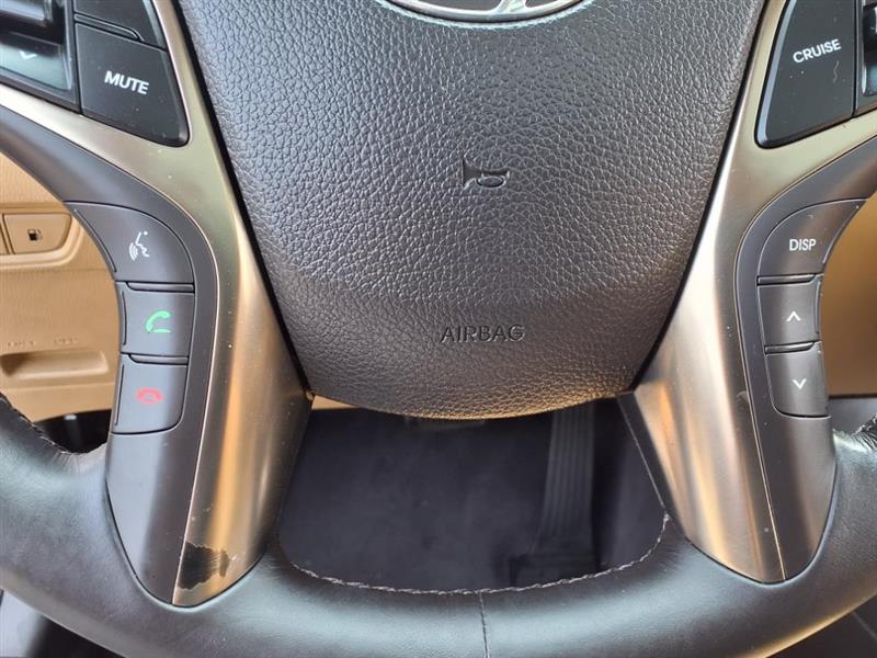 Hyundai Azera 3.3L 2013 Hyundai Azera 3.3L 2013