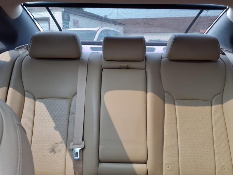 Hyundai Azera 3.3L 2013 Hyundai Azera 3.3L 2013