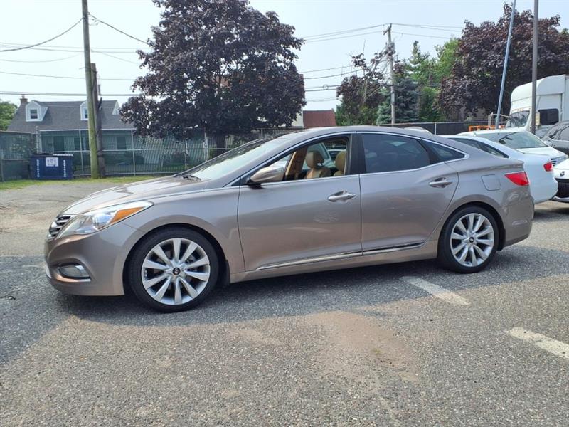 Hyundai Azera 3.3L 2013 Hyundai Azera 3.3L 2013