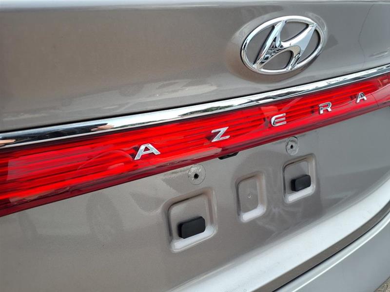 Hyundai Azera 3.3L 2013 Hyundai Azera 3.3L 2013