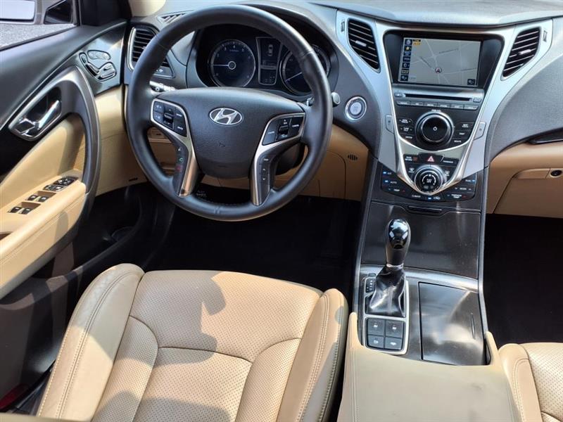 Hyundai Azera 3.3L 2013 Hyundai Azera 3.3L 2013