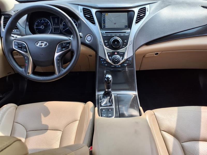 Hyundai Azera 3.3L 2013 Hyundai Azera 3.3L 2013