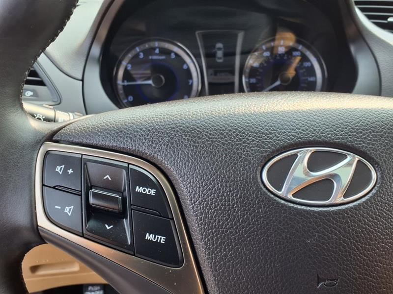 Hyundai Azera 3.3L 2013 Hyundai Azera 3.3L 2013