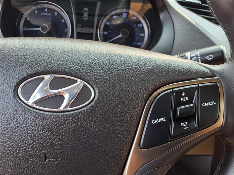 Hyundai Azera 3.3L 2013 Hyundai Azera 3.3L 2013