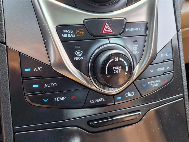 Hyundai Azera 3.3L 2013 Hyundai Azera 3.3L 2013