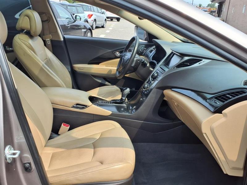 Hyundai Azera 3.3L 2013 Hyundai Azera 3.3L 2013