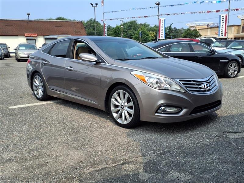 2013 Hyundai Azera 3.3L