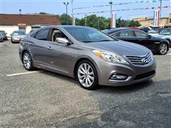 2013 Hyundai Azera 