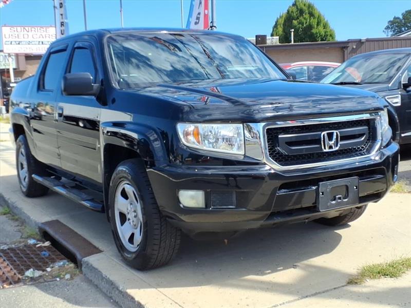 2011 Honda Ridgeline RT