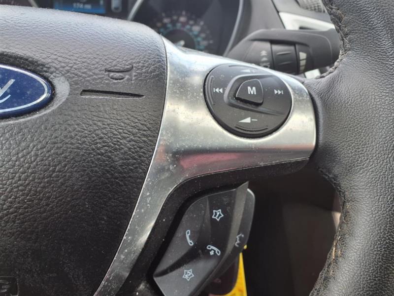 Ford Focus SEL Sedan 2012