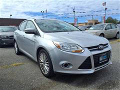 2012 Ford Focus 
