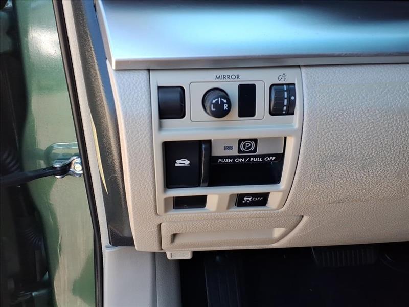 Subaru Outback 2.5i Premium 2011