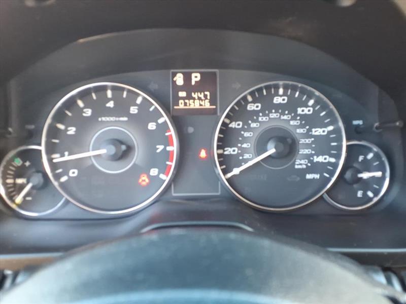 Subaru Outback 2.5i Premium 2011