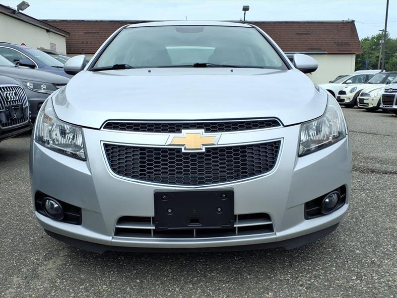 Chevrolet Cruze 1LT Auto 2013 Chevrolet Cruze 1LT Auto 2013