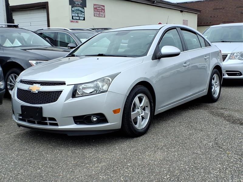Chevrolet Cruze 1LT Auto 2013 Chevrolet Cruze 1LT Auto 2013
