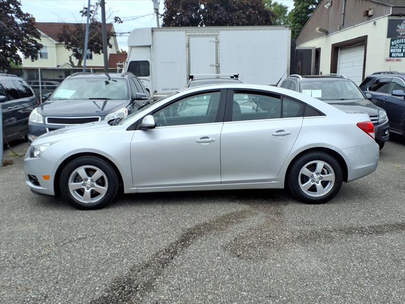 Chevrolet Cruze 1LT Auto 2013 Chevrolet Cruze 1LT Auto 2013