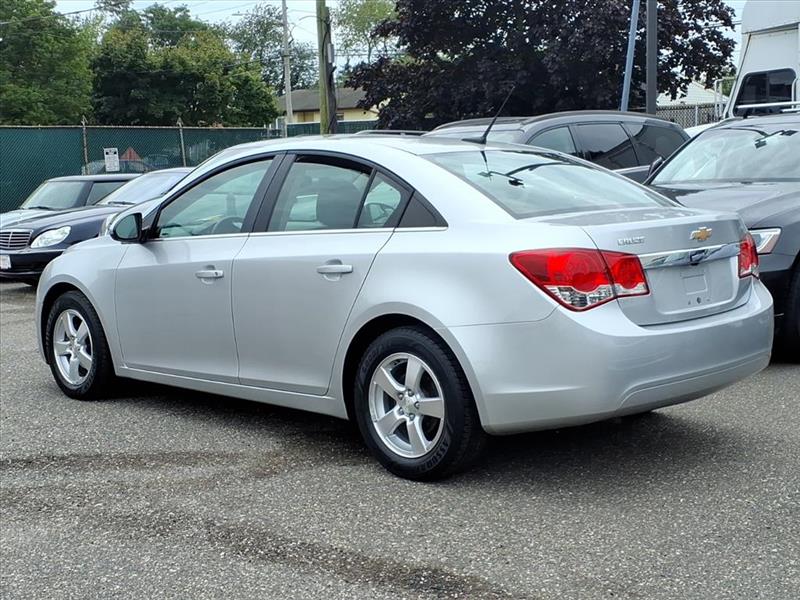 Chevrolet Cruze 1LT Auto 2013 Chevrolet Cruze 1LT Auto 2013