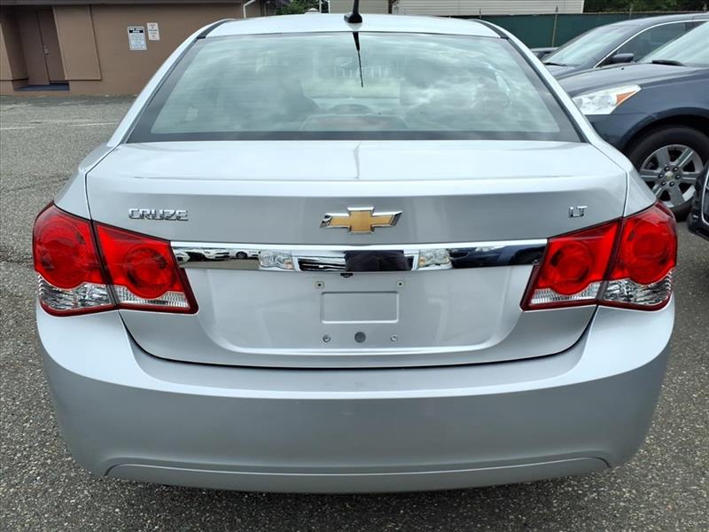 Chevrolet Cruze 1LT Auto 2013 Chevrolet Cruze 1LT Auto 2013