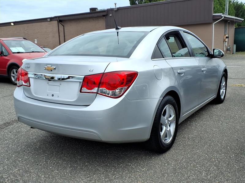 Chevrolet Cruze 1LT Auto 2013 Chevrolet Cruze 1LT Auto 2013