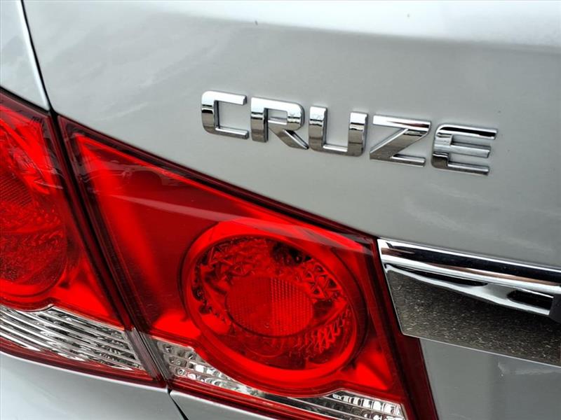 Chevrolet Cruze 1LT Auto 2013 Chevrolet Cruze 1LT Auto 2013