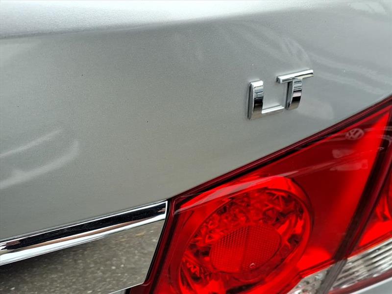 Chevrolet Cruze 1LT Auto 2013 Chevrolet Cruze 1LT Auto 2013