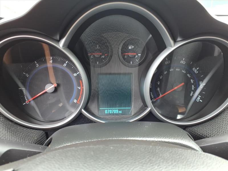 Chevrolet Cruze 1LT Auto 2013 Chevrolet Cruze 1LT Auto 2013