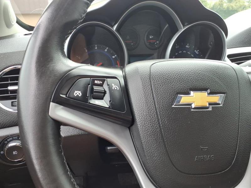 Chevrolet Cruze 1LT Auto 2013 Chevrolet Cruze 1LT Auto 2013