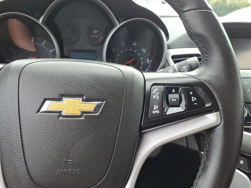 Chevrolet Cruze 1LT Auto 2013 Chevrolet Cruze 1LT Auto 2013