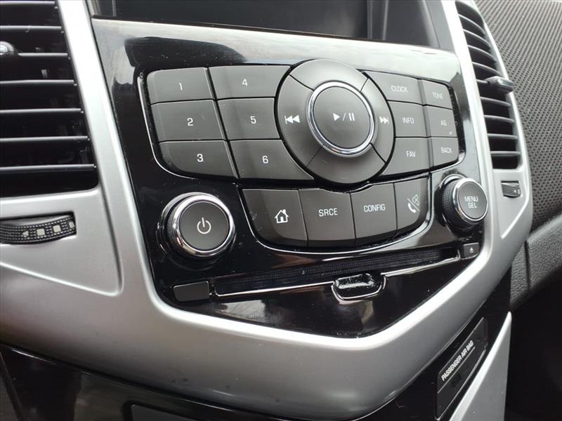 Chevrolet Cruze 1LT Auto 2013 Chevrolet Cruze 1LT Auto 2013