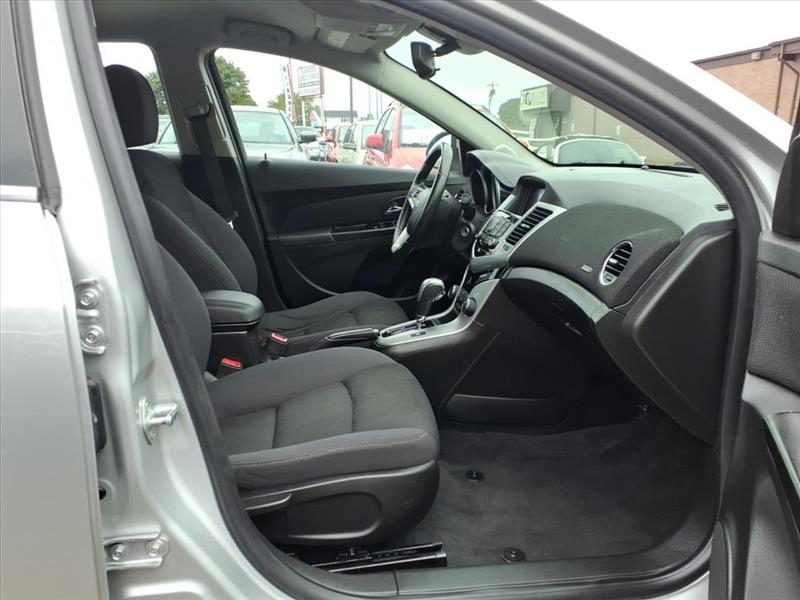 Chevrolet Cruze 1LT Auto 2013 Chevrolet Cruze 1LT Auto 2013