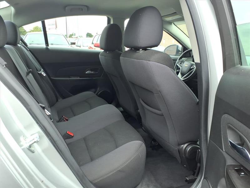 Chevrolet Cruze 1LT Auto 2013 Chevrolet Cruze 1LT Auto 2013