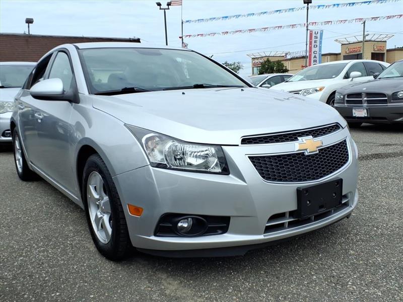 2013 Chevrolet Cruze 1LT Auto