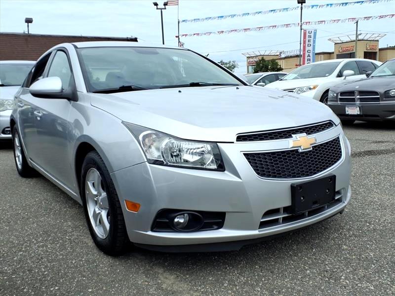 2013 Chevrolet Cruze 1LT Auto