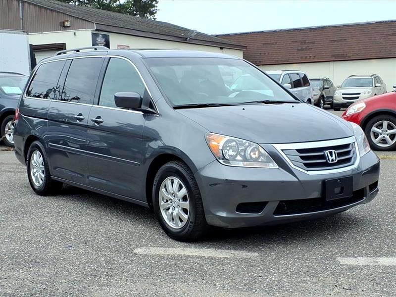 2010 Honda Odyssey EX-L w/ DVD and Navigation