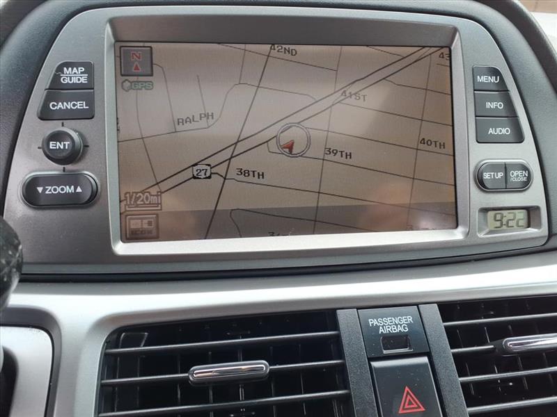 Honda Odyssey EX-L w/ DVD and Navigation 2010