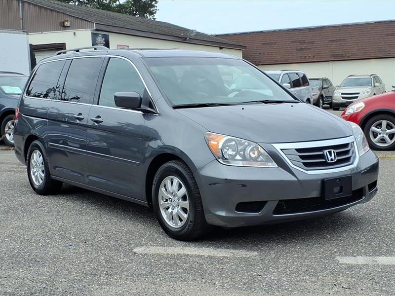 Honda Odyssey EX-L w/ DVD and Navigation 2010